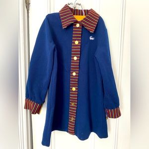 VintageToddler Lacoste Dress